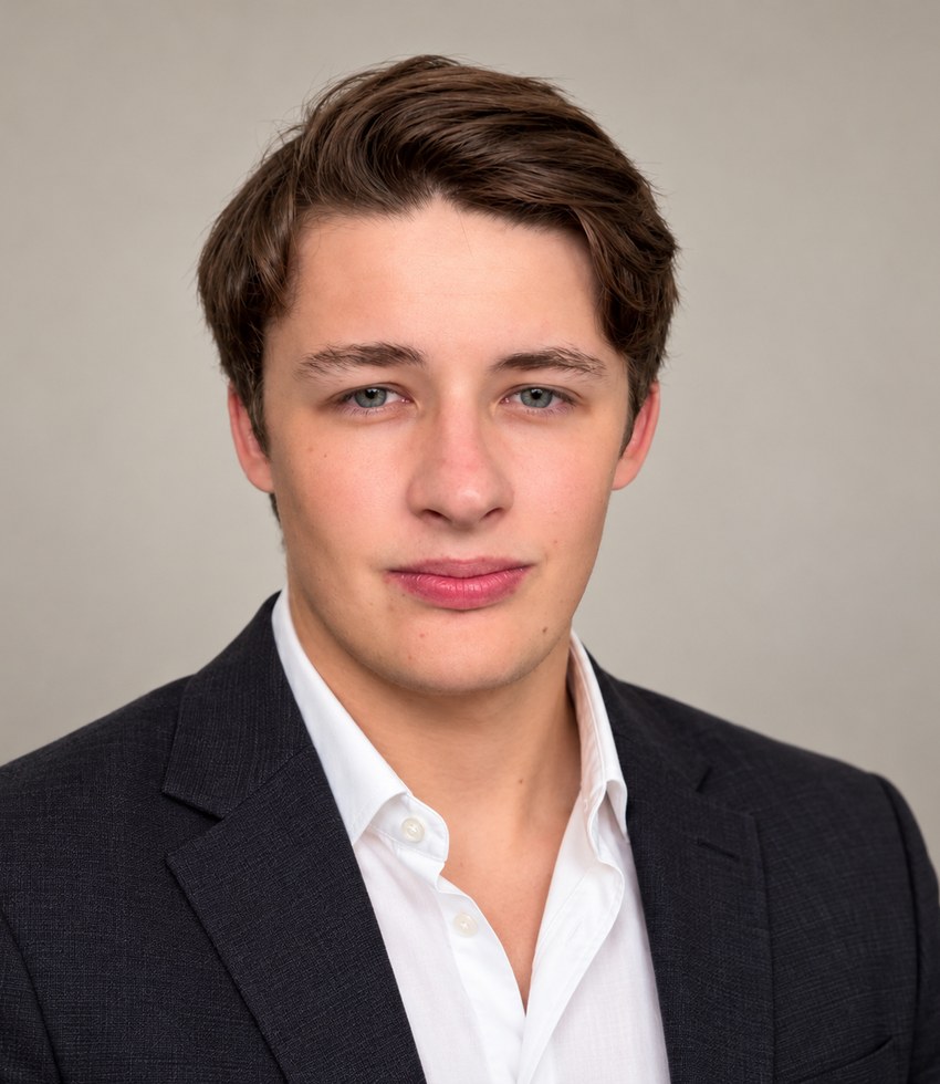 Matt Beatty, founder of Velvet Arrival